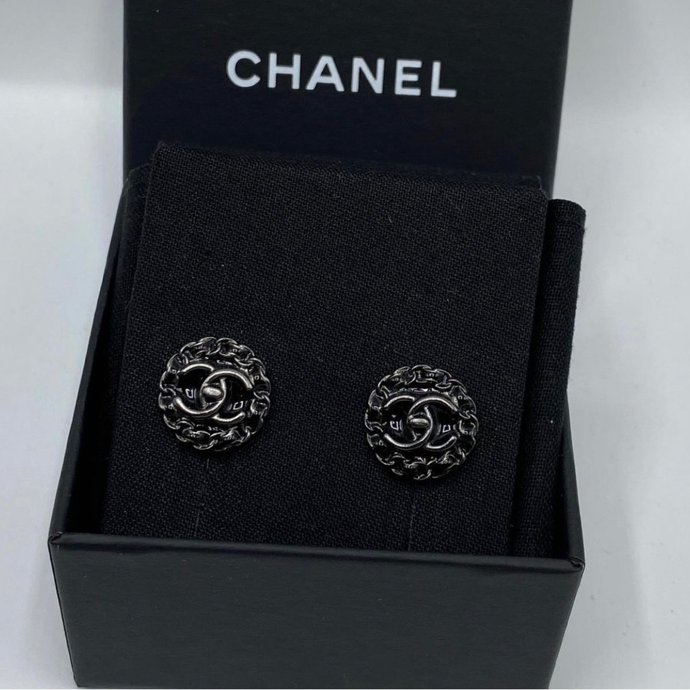 Chanel earrings